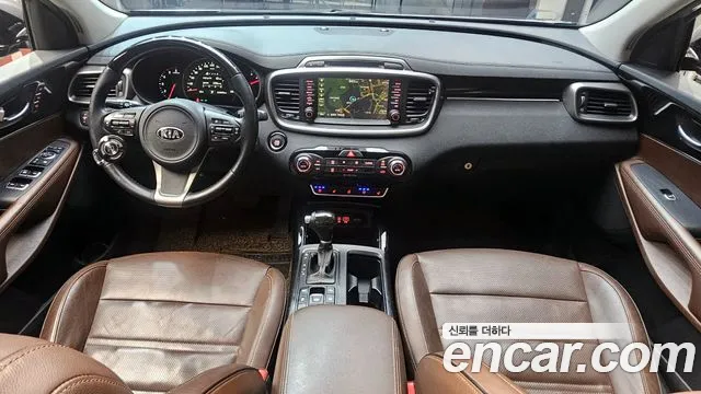 Kia Sorento 2015 thumb 5
