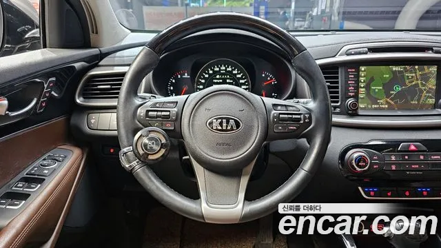 Kia Sorento 2015 thumb 3