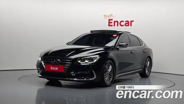 Hyundai Grandeur 2017 thumb 2