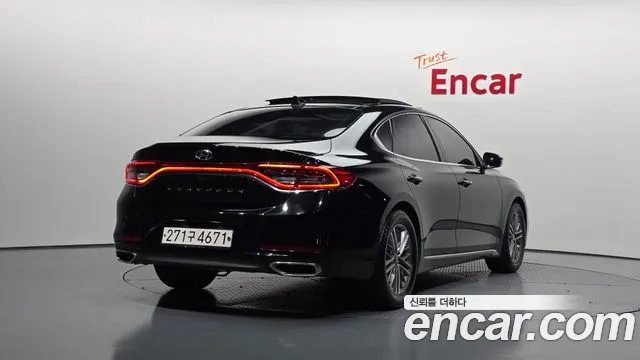 Hyundai Grandeur 2017 thumb 3