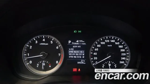 Hyundai Grandeur 2017 thumb 6