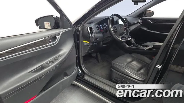 Hyundai Grandeur 2017 thumb 4