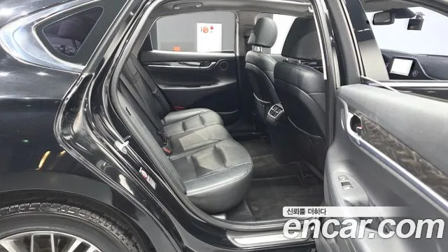 Hyundai Grandeur 2017 thumb 11
