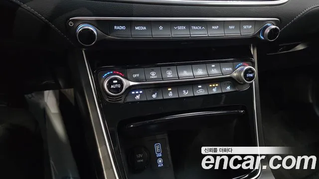 Hyundai Grandeur 2017 thumb 5
