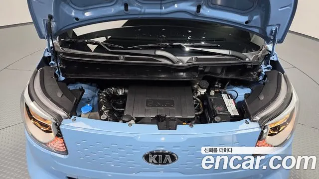Kia Ray 2021 thumb 7