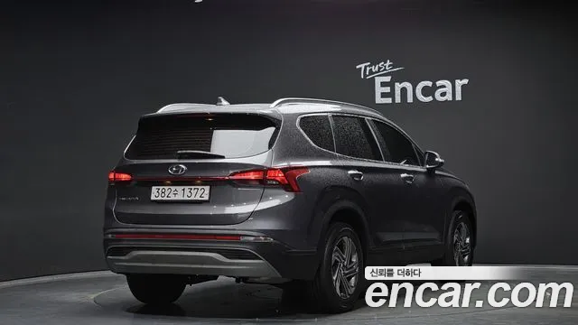 Hyundai Santa Fe 2021 thumb 8