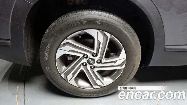 Hyundai Santa Fe 2021 thumb 11