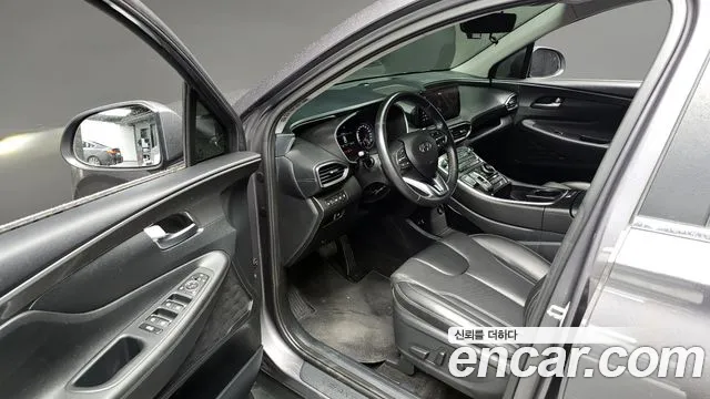 Hyundai Santa Fe 2021 thumb 9