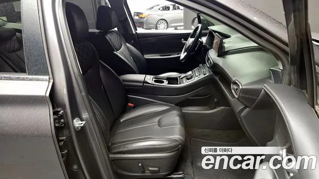 Hyundai Santa Fe 2021 thumb 12
