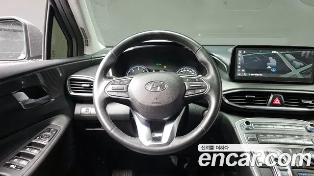 Hyundai Santa Fe 2021 thumb 5