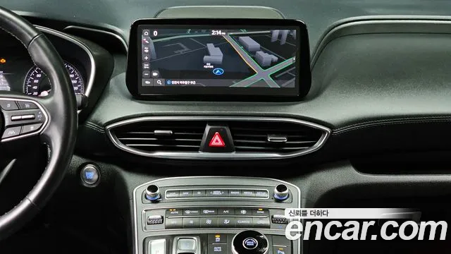 Hyundai Santa Fe 2021 thumb 4