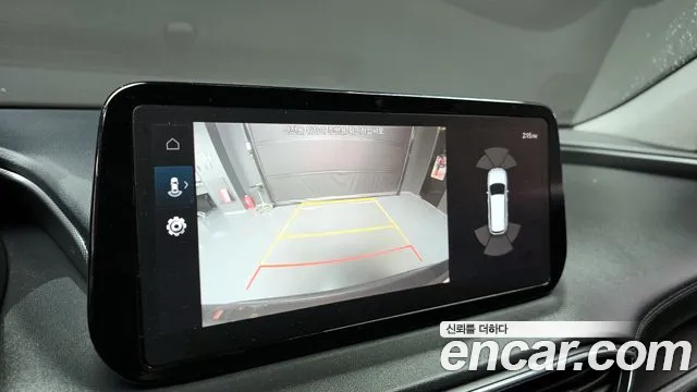 Hyundai Santa Fe 2021 thumb 10