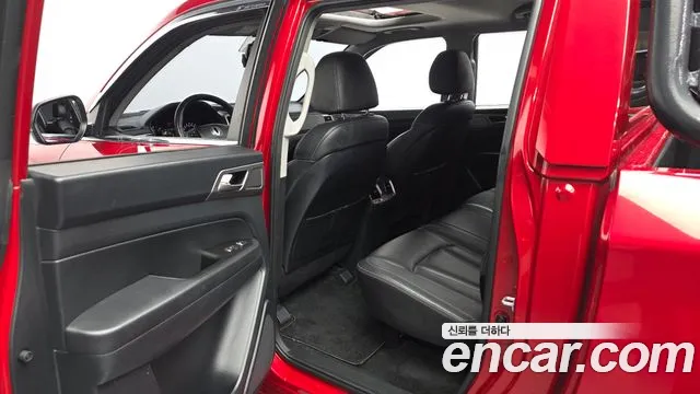 KGM Rexton 2019 thumb 5