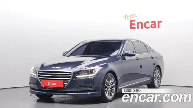 Hyundai Genesis 2014 thumb 9