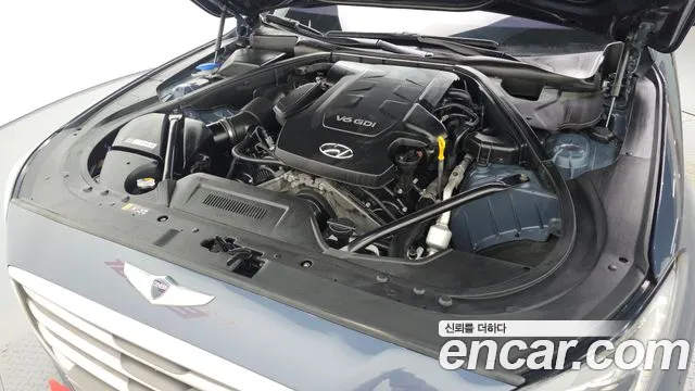 Hyundai Genesis 2014 thumb 2