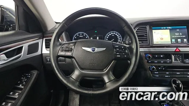 Hyundai Genesis 2014 thumb 10