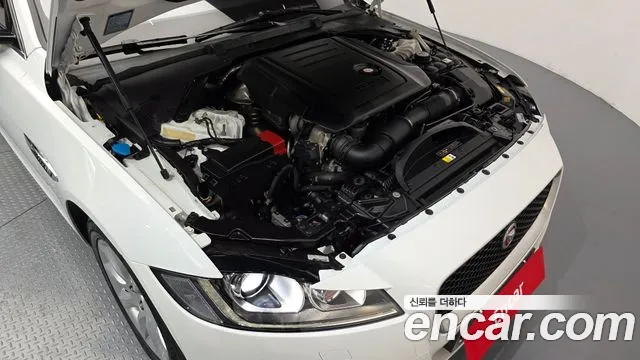 Jaguar XF 2017 thumb 12