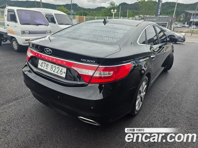 Hyundai Grandeur 2017 thumb 5