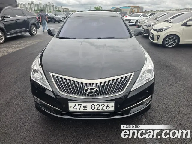 Hyundai Grandeur 2017 thumb 10