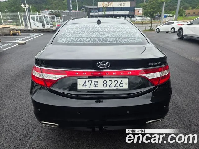 Hyundai Grandeur 2017 thumb 9