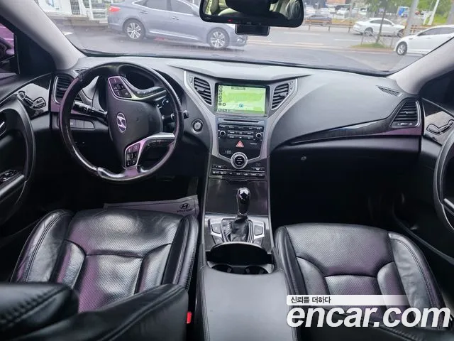 Hyundai Grandeur 2017 thumb 2