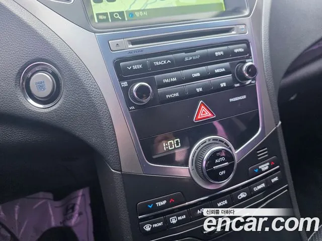 Hyundai Grandeur 2017 thumb 12