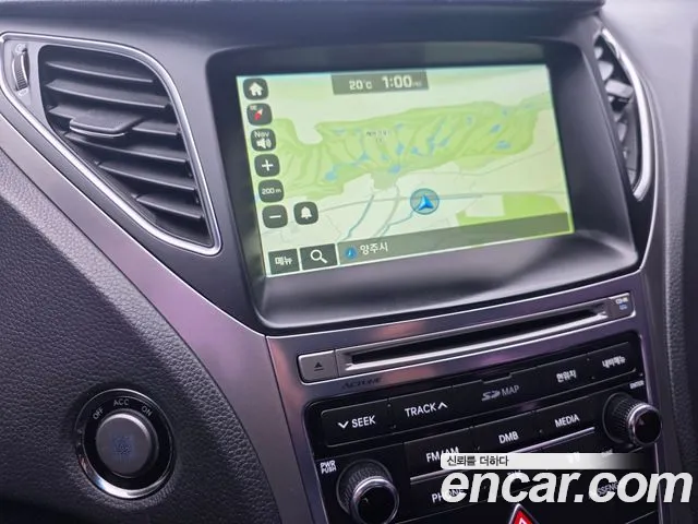 Hyundai Grandeur 2017 thumb 8