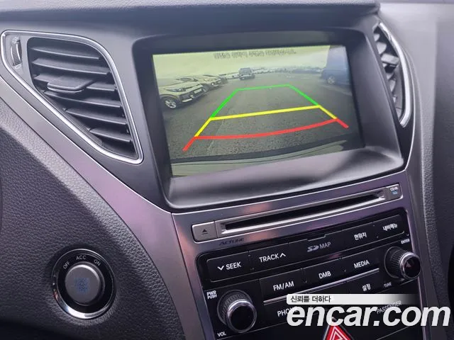 Hyundai Grandeur 2017 thumb 7