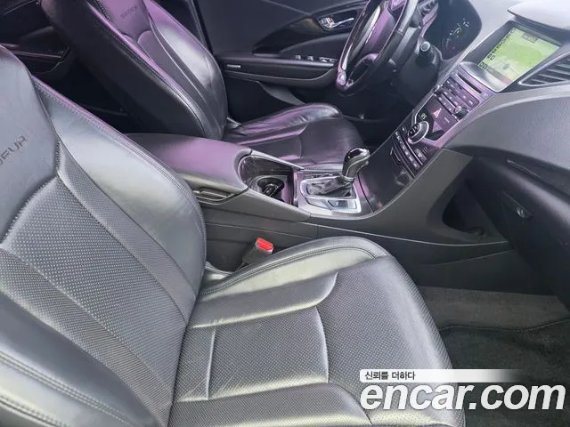 Hyundai Grandeur 2017 thumb 3