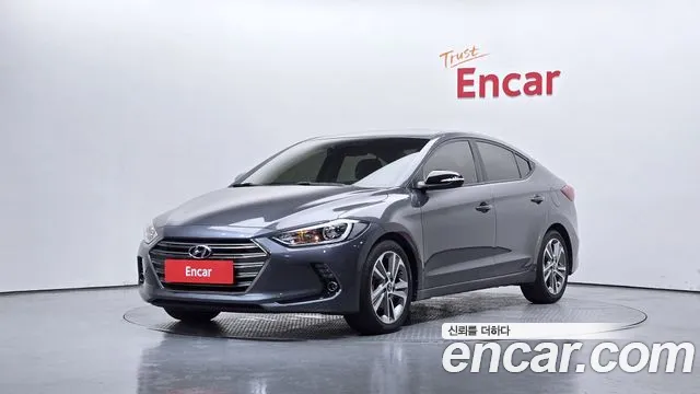 Hyundai Avante 2016 thumb 9