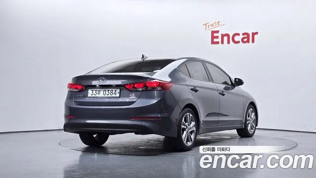 Hyundai Avante 2016 thumb 12