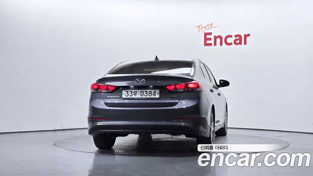 Hyundai Avante 2016 thumb 10