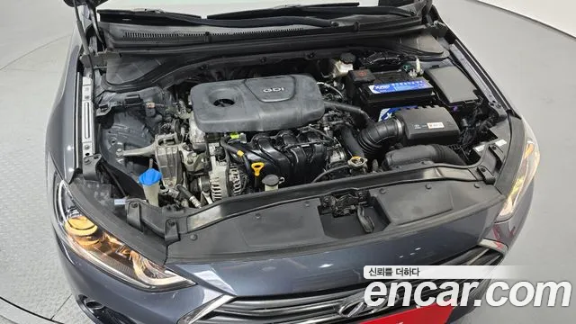 Hyundai Avante 2016 thumb 8