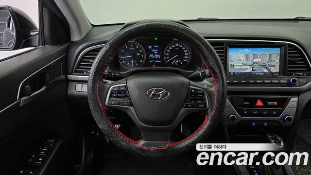 Hyundai Avante 2016 thumb 4