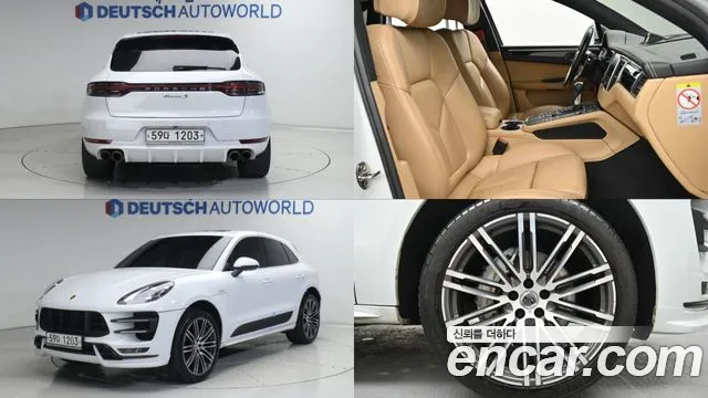 Porsche Macan 2017 thumb 7