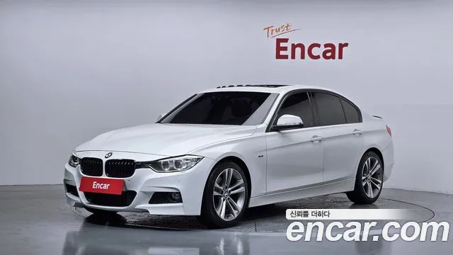 BMW 3 серии 2014 thumb 3