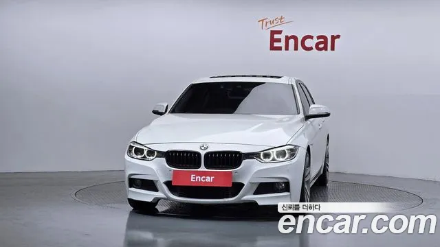BMW 3 серии 2014 thumb 8