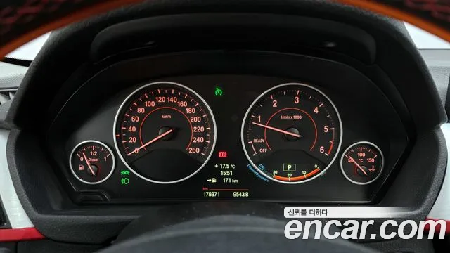 BMW 3 серии 2014 thumb 2