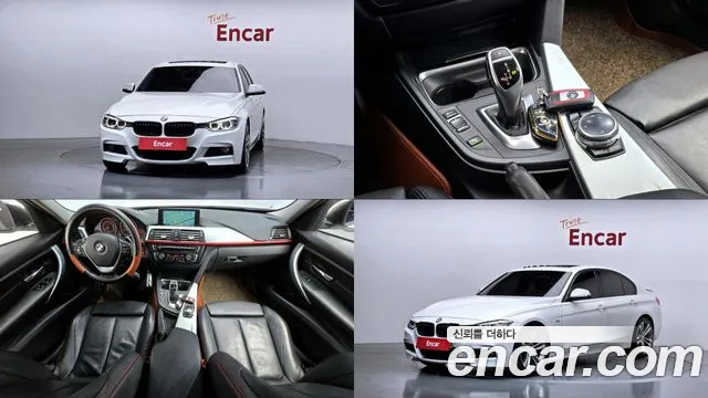 BMW 3 серии 2014 thumb 5