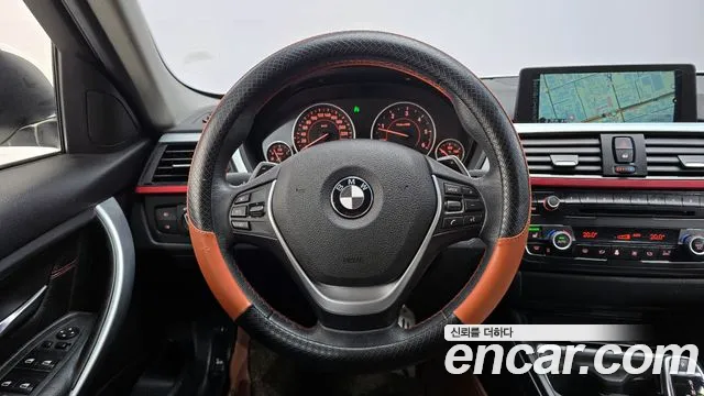 BMW 3 серии 2014 thumb 7