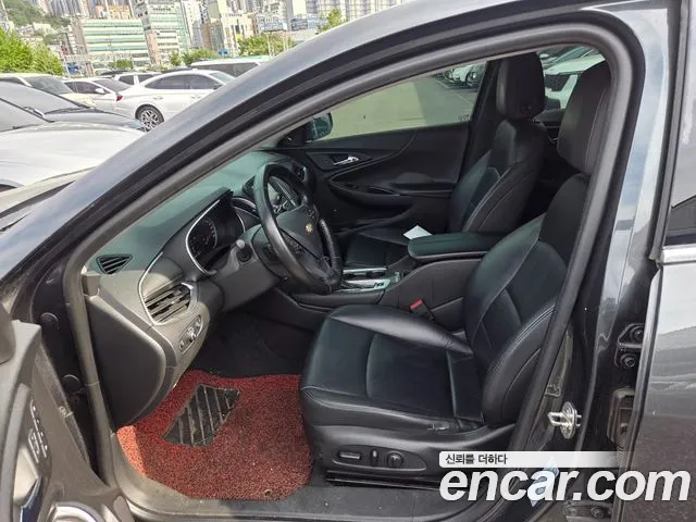 Chevrolet Malibu 2016 thumb 8
