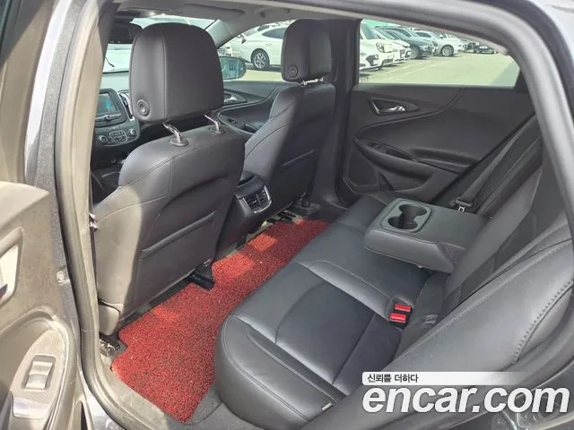 Chevrolet Malibu 2016 thumb 9