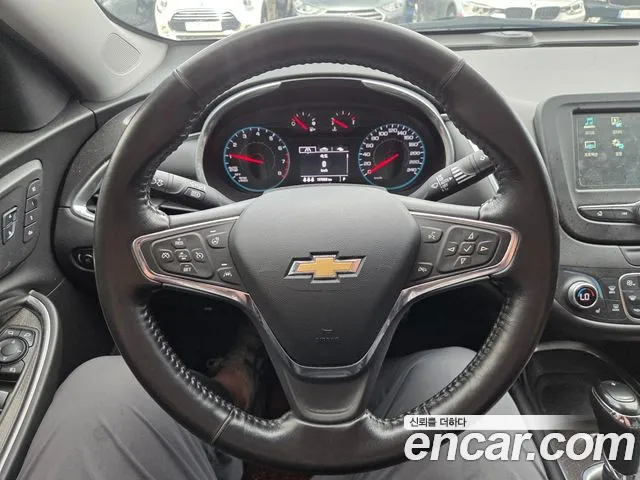 Chevrolet Malibu 2016 thumb 6