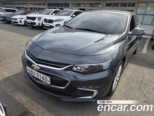 Chevrolet Malibu 2016 thumb 4