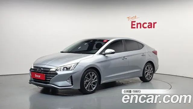 Hyundai Elantra 2019 thumb 9