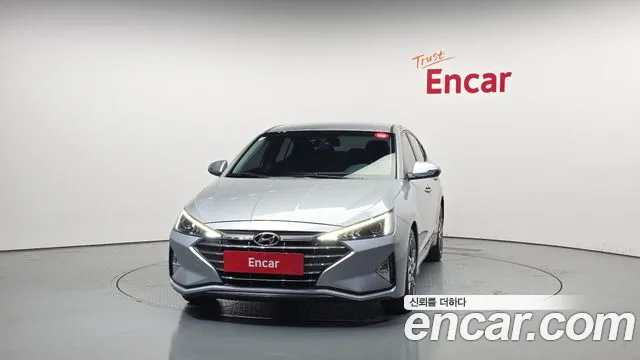 Hyundai Elantra 2019 thumb 7