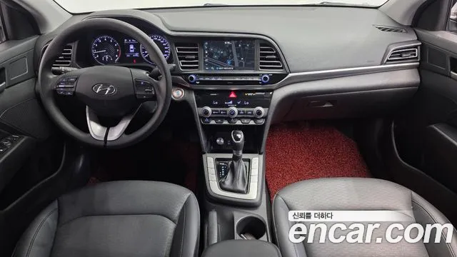 Hyundai Elantra 2019 thumb 3