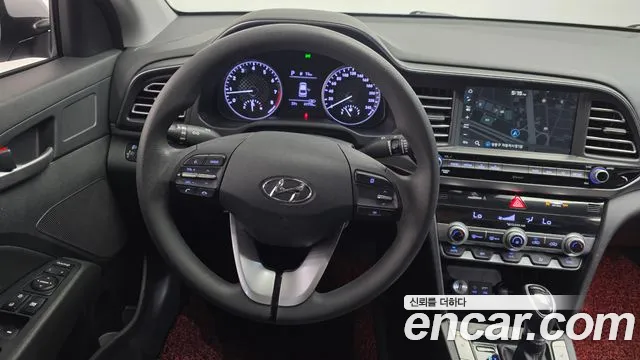 Hyundai Elantra 2019 thumb 12