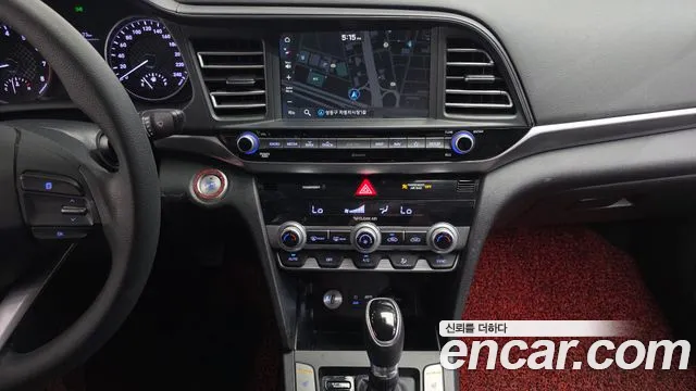 Hyundai Elantra 2019 thumb 8
