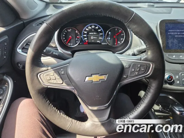 Chevrolet Malibu 2019 thumb 5